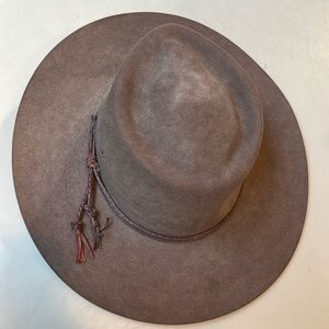 Akurba - Drover hat - made is Australia
